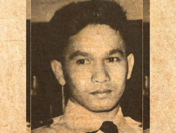 Mayor Boyke Nainggolan (sumber: buku Kolonel Maludin Simbolon: Liku-liku Perjuangannya dalam Pembangunan Bangsa)