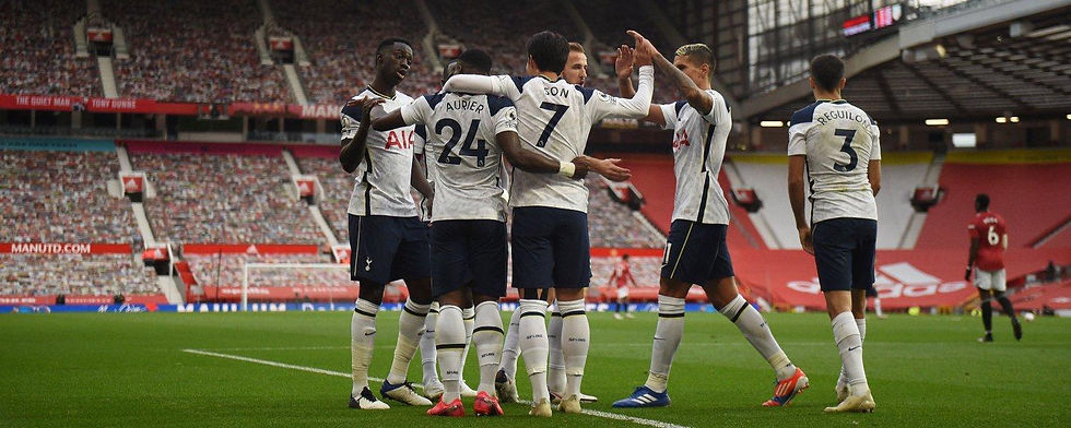 Lewat kemenangan 6-1 Spurs membuat Old Trafford jadi kuburan bagi pemiliknya. Mengulang sejarahnya.