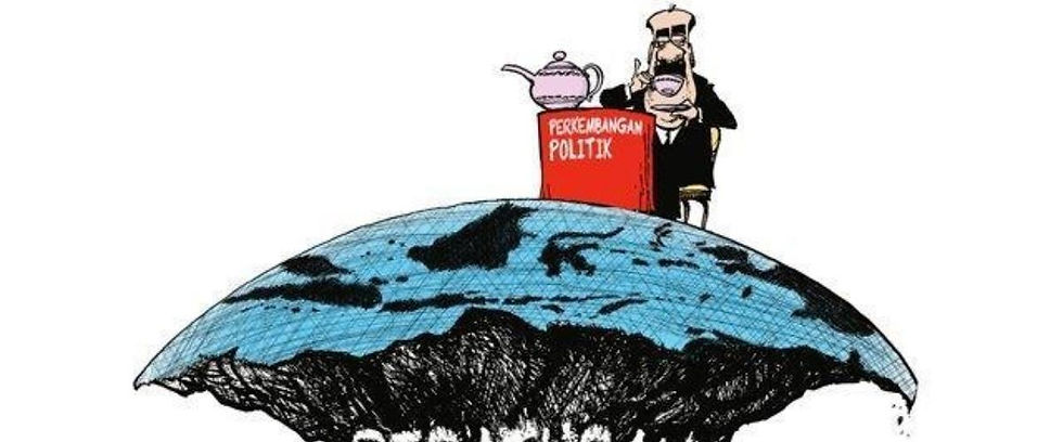 Cita-cita revolusi kemerdekaan Indonesia tak untuk memperlebar jurang orang kaya dan miskin dan mengabaikan hak-hak minoritas.
