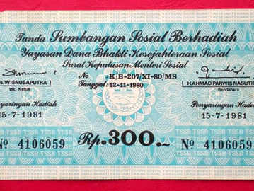 Judi Resmi di Indonesia
