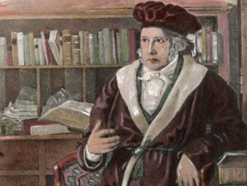 Anak Hegel Perang di Tanah Jawa