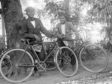 Onthel Sepeda Cinta