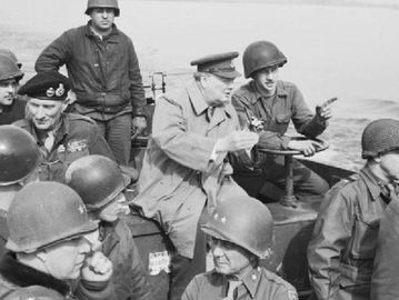 Judul:Churchill | Sutradara: Jonathan Teplitzky | Pemain: Brian Cox, Miranda Richardson, John Slattery, Ella Purnell, Julian Wadham, Richard Durden, James Purefoy | Produser: Nick Taussig, Piers Tempest, Claudia Bluemhuber, Paul van Carter | Produksi: Salon Pictures | Rilis: Juni 2017.