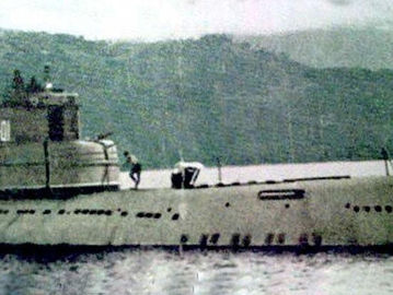Kapal selam jenis Whiskey S-79 yang kemudian dialihkan Uni Sovyet kepada RI (Facebook Korps Hiu Kencana)