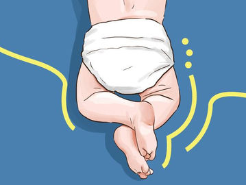 Tumbuh Kembang Popok Bayi