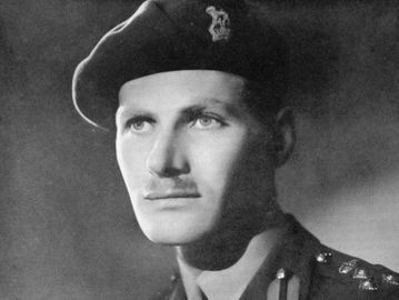 Brigadir Jenderal Robert Guy Loder-Symonds. Foto: pegasusarchive.org.