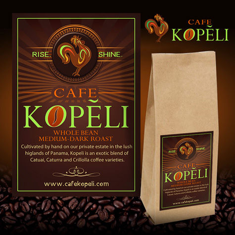 "Cafe KOPELI"