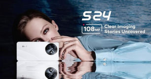itel S24 Price in Bangladesh, launched with 108MP Camera, Color Changing Tech, Helio G91 SoC