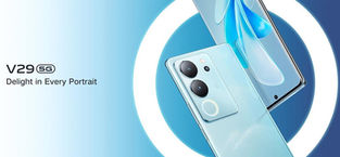 Unveiling the Future: vivo V29e Launches with 5G Connectivity and Powerful Features