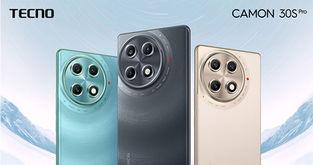 Tecno Camon 30s Pro Launching with Helio G100 SoC, AMOLED display and Sony IMX 896 Camera