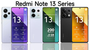 Redmi Note 13 5G Series official Price, Full Specifications in India 2024