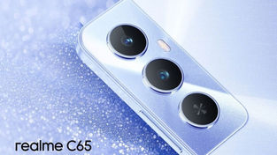 Realme C65 launched with Helio G85 SoC, 45W Charging, Up to 256GB Storage