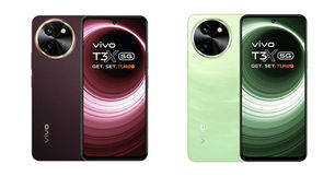 Vivo T3x 5G launched in India as slimmest 6,000mAh battery, 44W Fast Charging