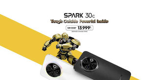 Tecno Spark 30c: Mid-Range Smartphone  in Bangladesh