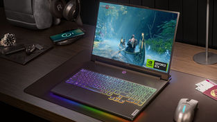 Lenovo Legion 9i Lands in India: A Gamer's Best Choice
