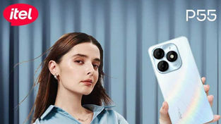 বিশাল মূল্য ছাড়ে itel P55, এই রমজানে সেরা অফার।