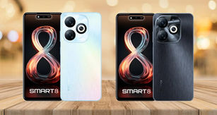 Infinix Smart 8 launched in India, Starting at Rs 6,749