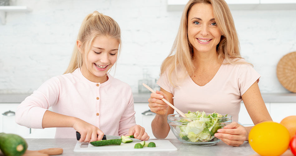 Healthy Food for Kids' Lunch: Nutritious and Delicious Ideas