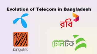 The Evolution of Telecom in Bangladesh: A Deep Dive into Grameenphone, Banglalink, Robi, and Teletalk