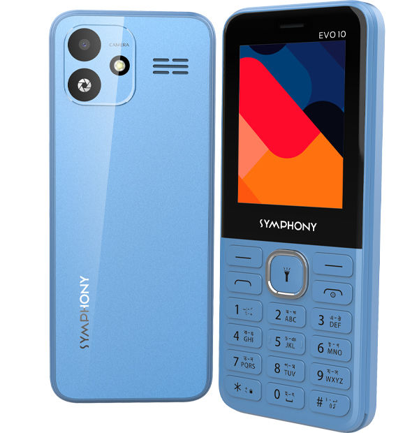 Symphony EVO 10