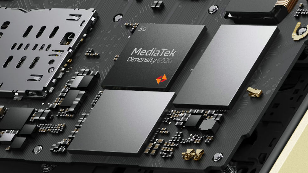 oppo A59 5G processor