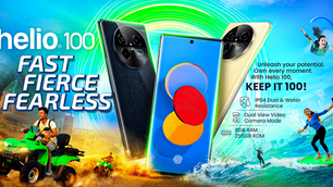 Symphony Helio 100 Price in Bangladesh with Full Review