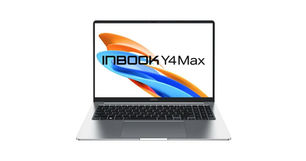Unveiling the Infinix INBook Y4 Max: A Powerhouse in Sleek Design