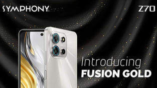 বাজার কাঁপাচ্ছে Symphony Z70 - কম বাজেটে সেরা ফিচার।