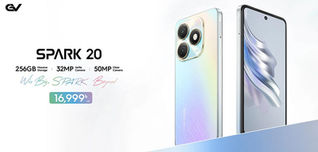 Tecno Spark 20 Price and Specification Details Review