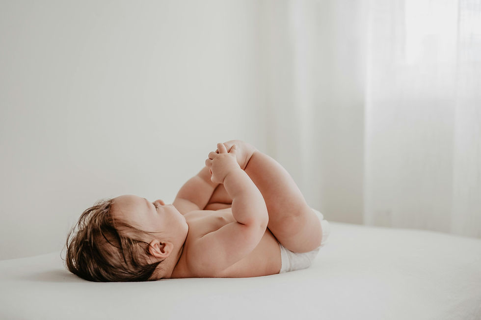 Sleep Regressions Explained: What They Are, When They Hit & How to Survive Them