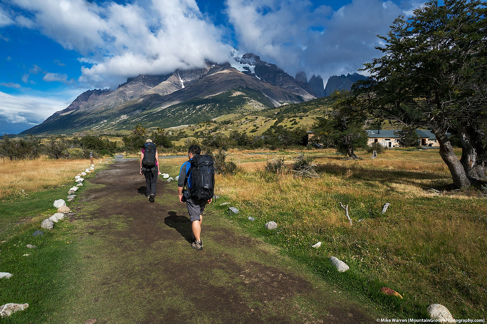 Thumbnail: W TREK INDEPENDENT (4 DAYS) - CHILE