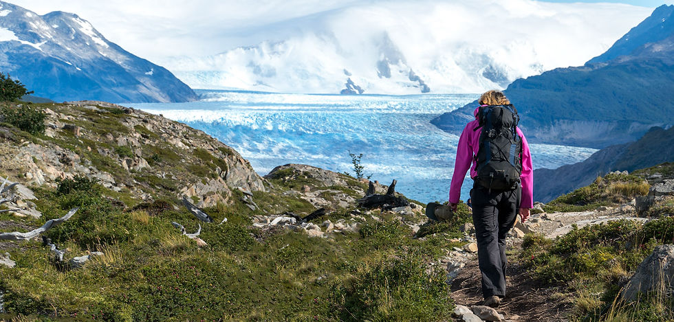 Thumbnail: W TREK INDEPENDENT (4 DAYS) - CHILE