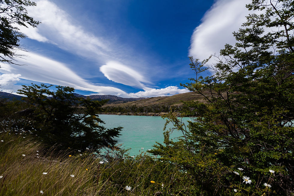 Thumbnail: PAINE BIG CIRCUIT (7 DAYS) - CHILE