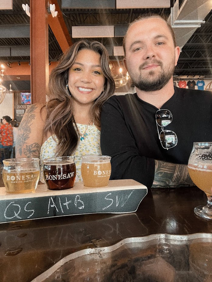 Bonesaw Brewing Co. - Number 89