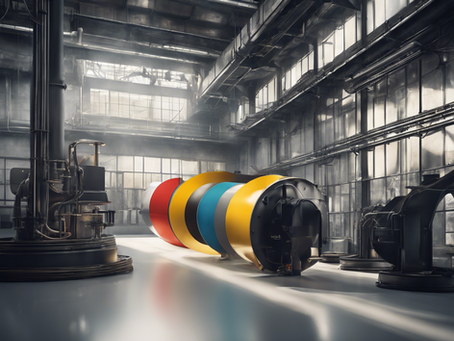 Revolutionize Your Business with Innovative Industrial Design Solutions