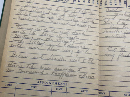 Tuesday, January 14, 1936