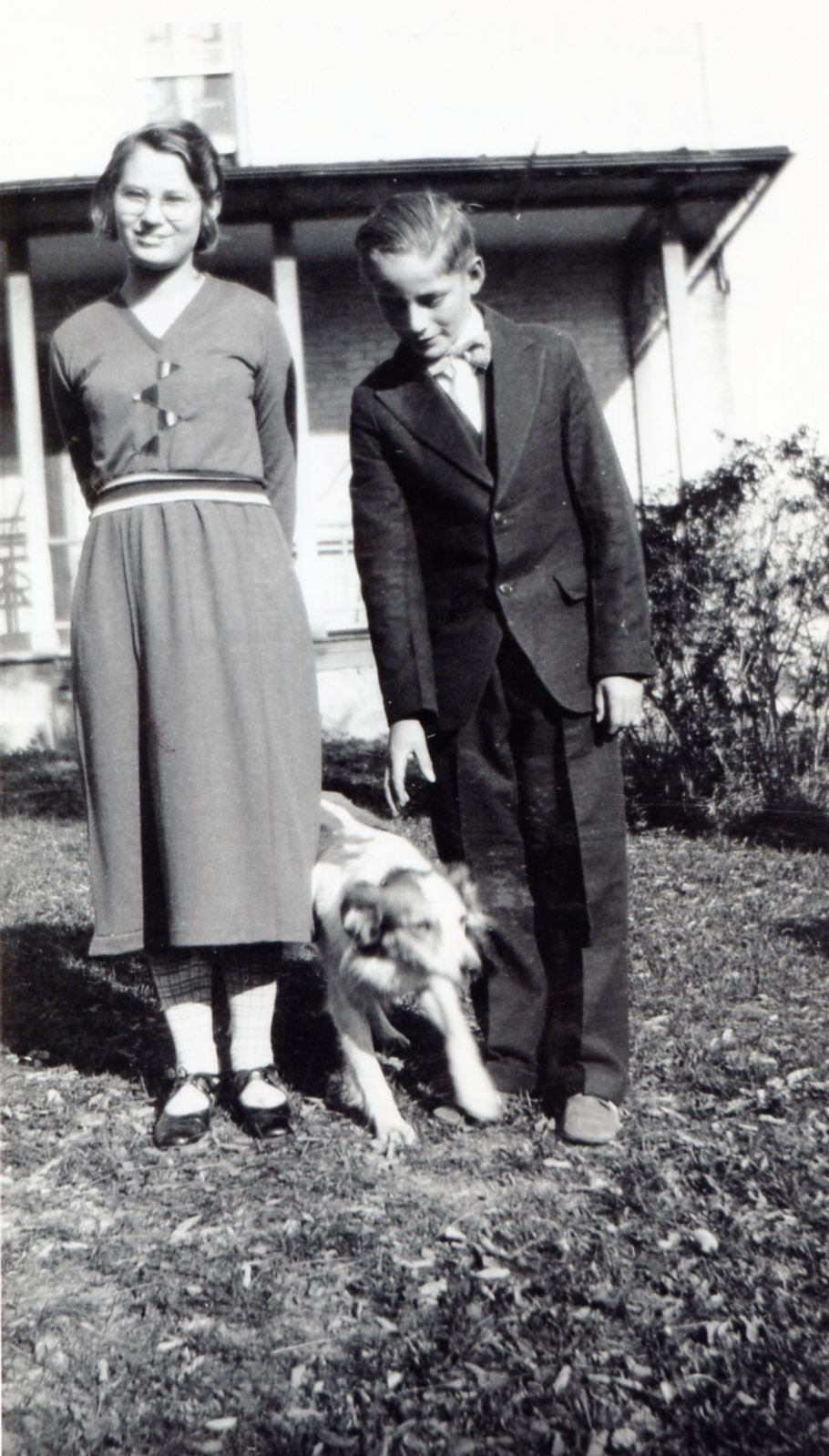 hoover, catherine & mike