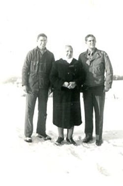 hoover, lizzie, gerald & jake