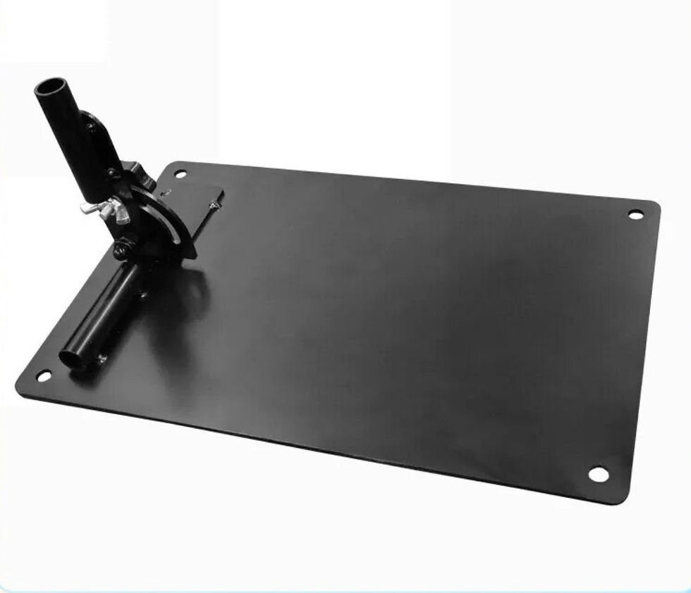 Swing Plate