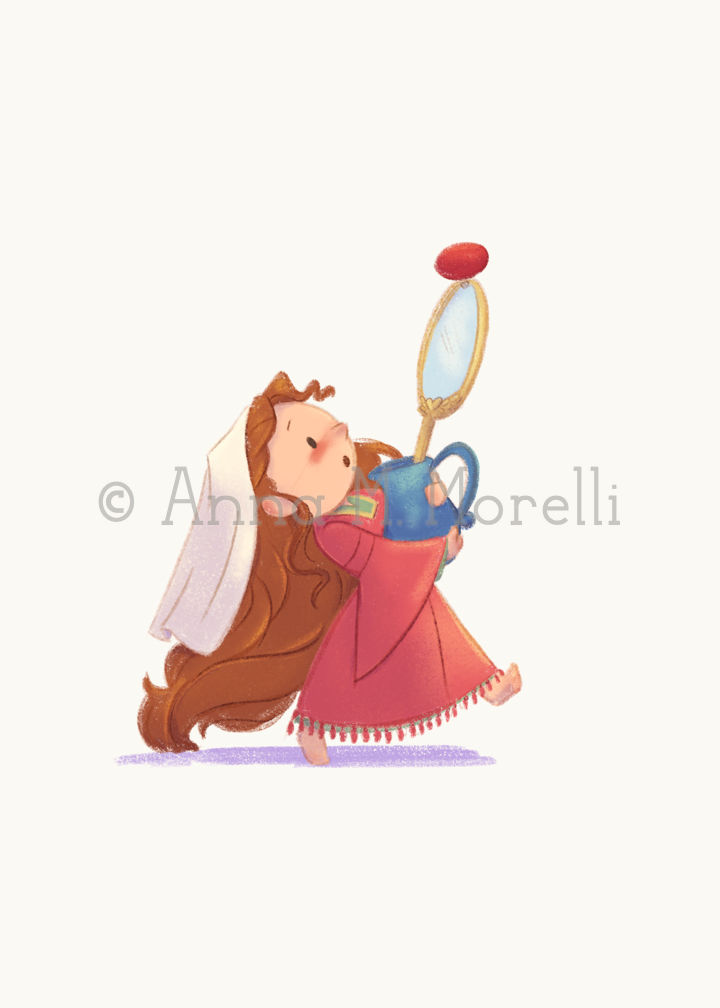 Saint Mary Magdalene