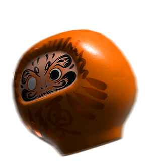 Daruma - Suerte