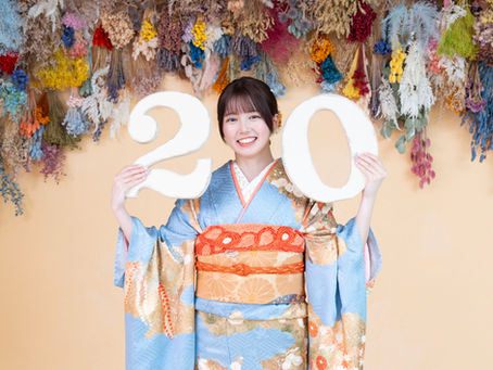 大阪北摂エリアでの成人式のご予約について