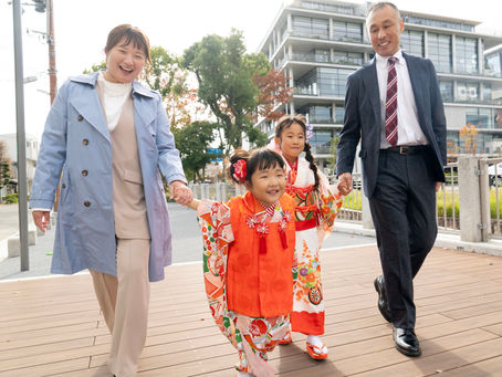 七五三前撮りは5月がおすすめ?梅雨・猛暑前にゆったり撮影できる理由