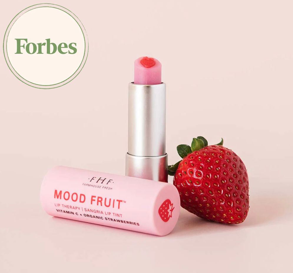 Strawberry Mood Fruit® Lip Therapy