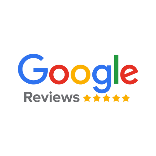 Happy DML Mechanical customers sharing 5-star HVAC service experiences.