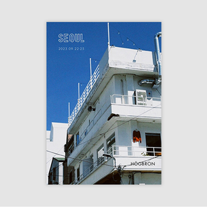 Travel Zine "SEOUL"