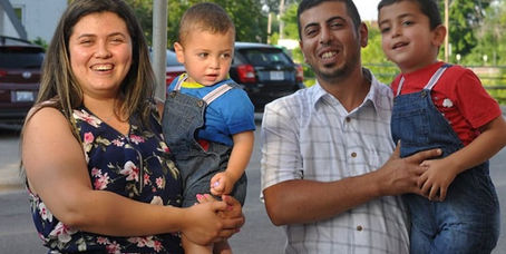 Creating Welcoming Communities in Lanark