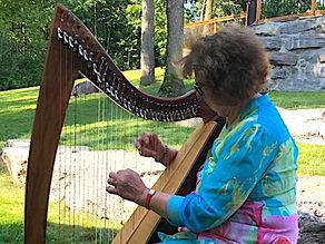 Let Music & Art Fill the Home & Garden Tour Gardens!