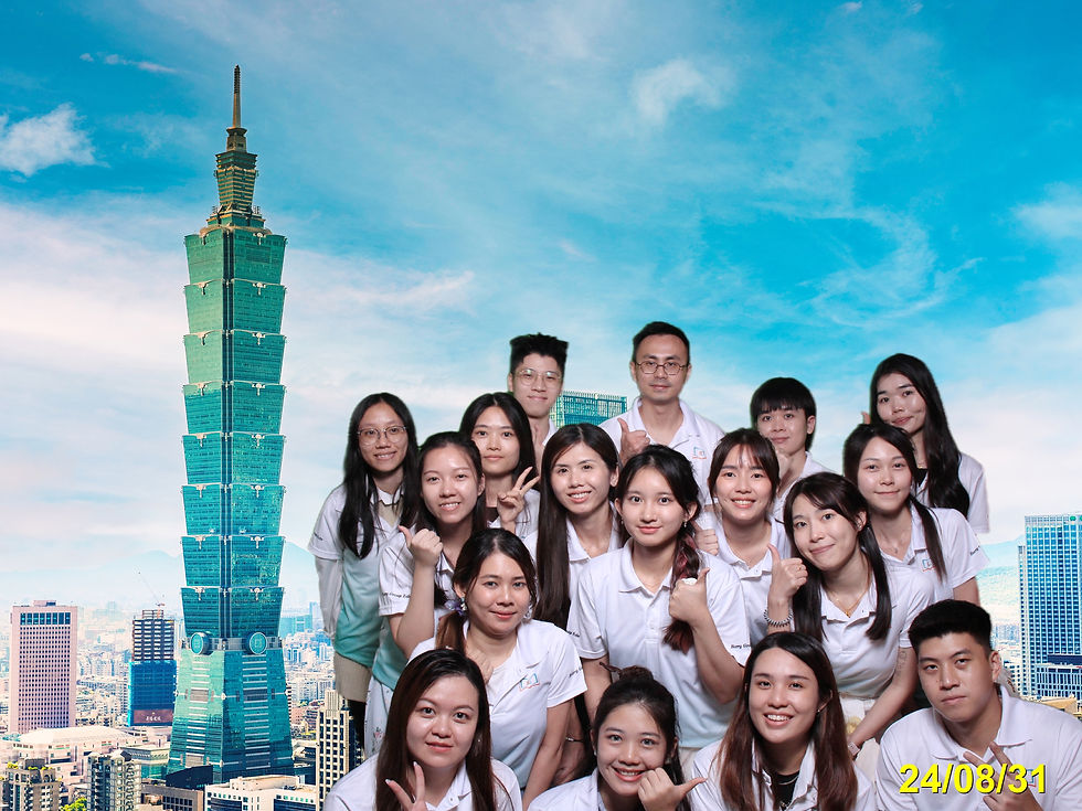 Taipei Trip - August