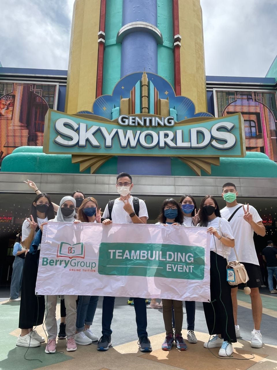 Genting Highland Trip - August